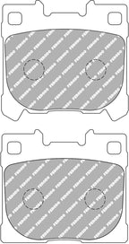 Ferodo Racing Rear Brake Pads - Toyota GR Yaris + Corolla