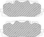 Pastillas de freno delanteras Ferodo Racing - Audi RS4/RS5 B9