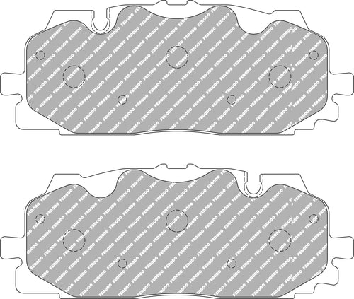 Ferodo Racing Front Brake Pads - Audi RS4/RS5 B9