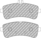 Pastillas de freno traseras Ferodo Racing - Mercedes C63 W205