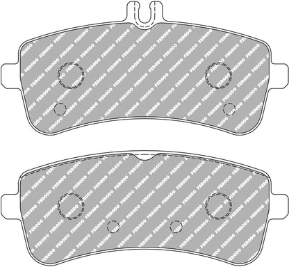 Ferodo Racing Rear Brake Pads - Mercedes C63 W205