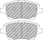 Ferodo Racing Front Brake Pads - Ford Fiesta ST Mk7