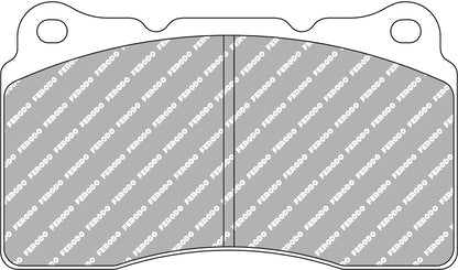 Ferodo Racing Front Brake Pads - Audi TTRS 8J