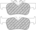 Ferodo Racing Rear Brake Pads - BMW 128ti F40