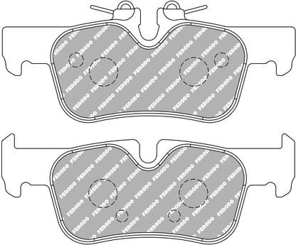 Ferodo Racing Rear Brake Pads - BMW 128ti F40