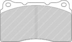Ferodo Racing Front Brake Pads - Honda Civic Type R FK2