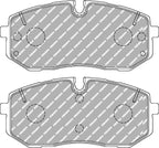 Pastillas de freno delanteras Ferodo Racing - Hyundai i20N