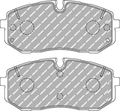 Ferodo Racing Front Brake Pads - Hyundai i20N