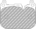 Pastillas de freno delanteras Ferodo Racing - BMW M3 y M4 F80/F82