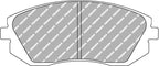 Ferodo Racing Front Brake Pads - Toyota GR86