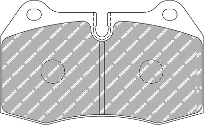 Ferodo Racing Front Brake Pads - MINI Cooper S R56