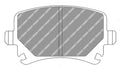 Ferodo Racing Rear Brake Pads - SEAT Leon Cupra Mk3 265-310PS