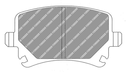 Ferodo Racing Rear Brake Pads - VW Scirocco R