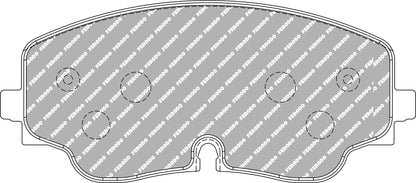 Ferodo Racing Front Brake Pads - Audi S3 8Y