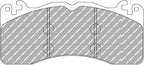 Ferodo Racing Front Brake Pads - Audi RS6/RS7 C7