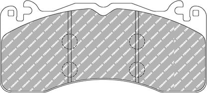 Ferodo Racing Front Brake Pads - Audi RS6/RS7 C7