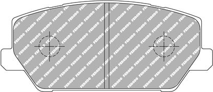 Ferodo Racing Front Brake Pads - Hyundai i30N