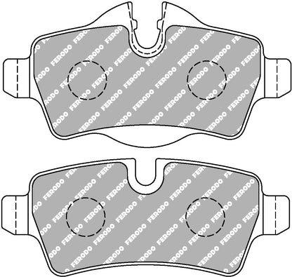 Ferodo Racing Rear Brake Pads - MINI Cooper S R56