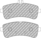 Pastillas de freno traseras Ferodo Racing - Mercedes AMG GT