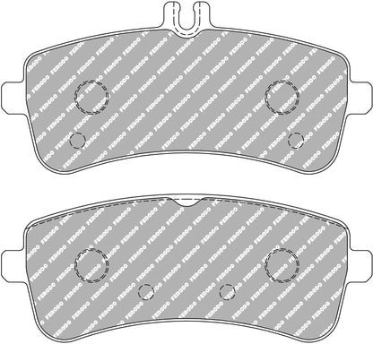 Ferodo Racing Rear Brake Pads - Mercedes AMG GT