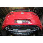 Escape deportivo de alto rendimiento Cobra Sport VW Golf GTI (Mk7) 2.0 TSI (5G) (12-17) Turbo Back