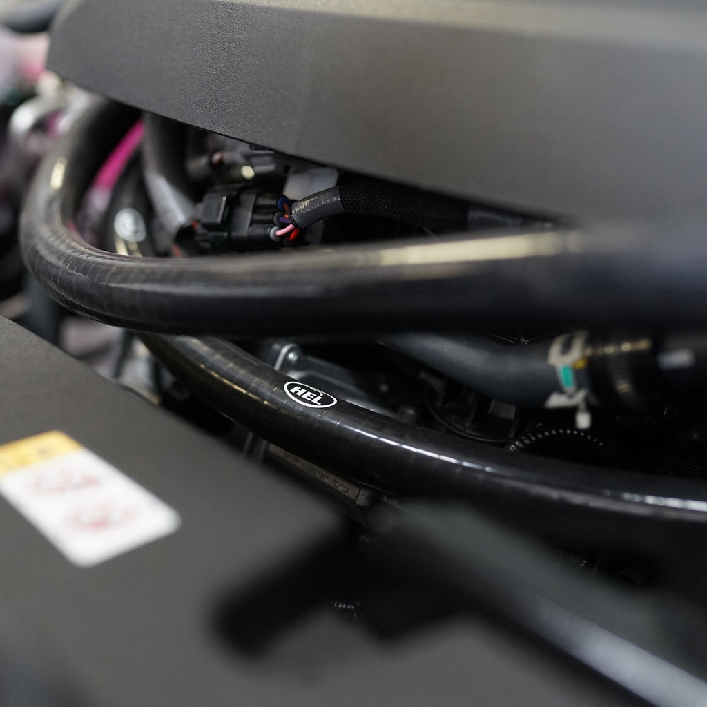 Kit de depósito de aceite HEL para Toyota GR Yaris 