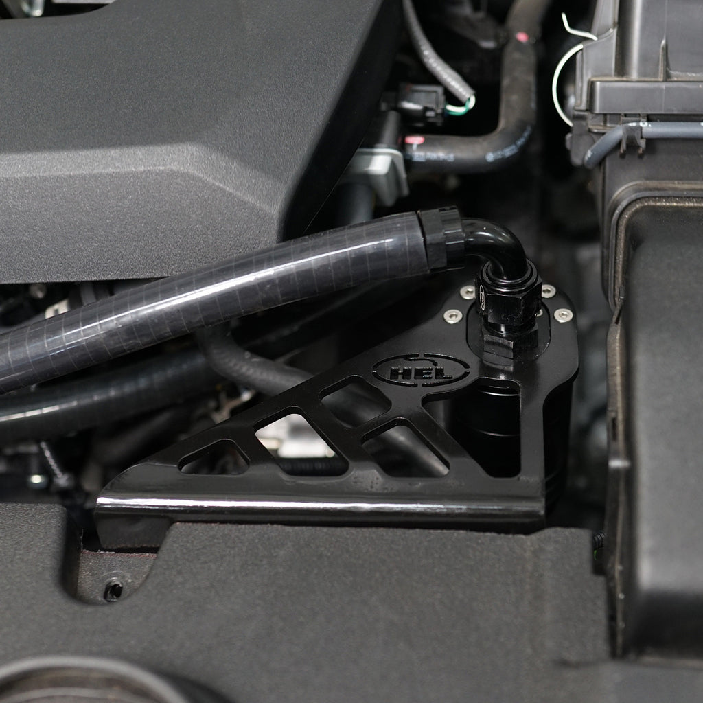 Kit de depósito de aceite HEL para Toyota GR Yaris 