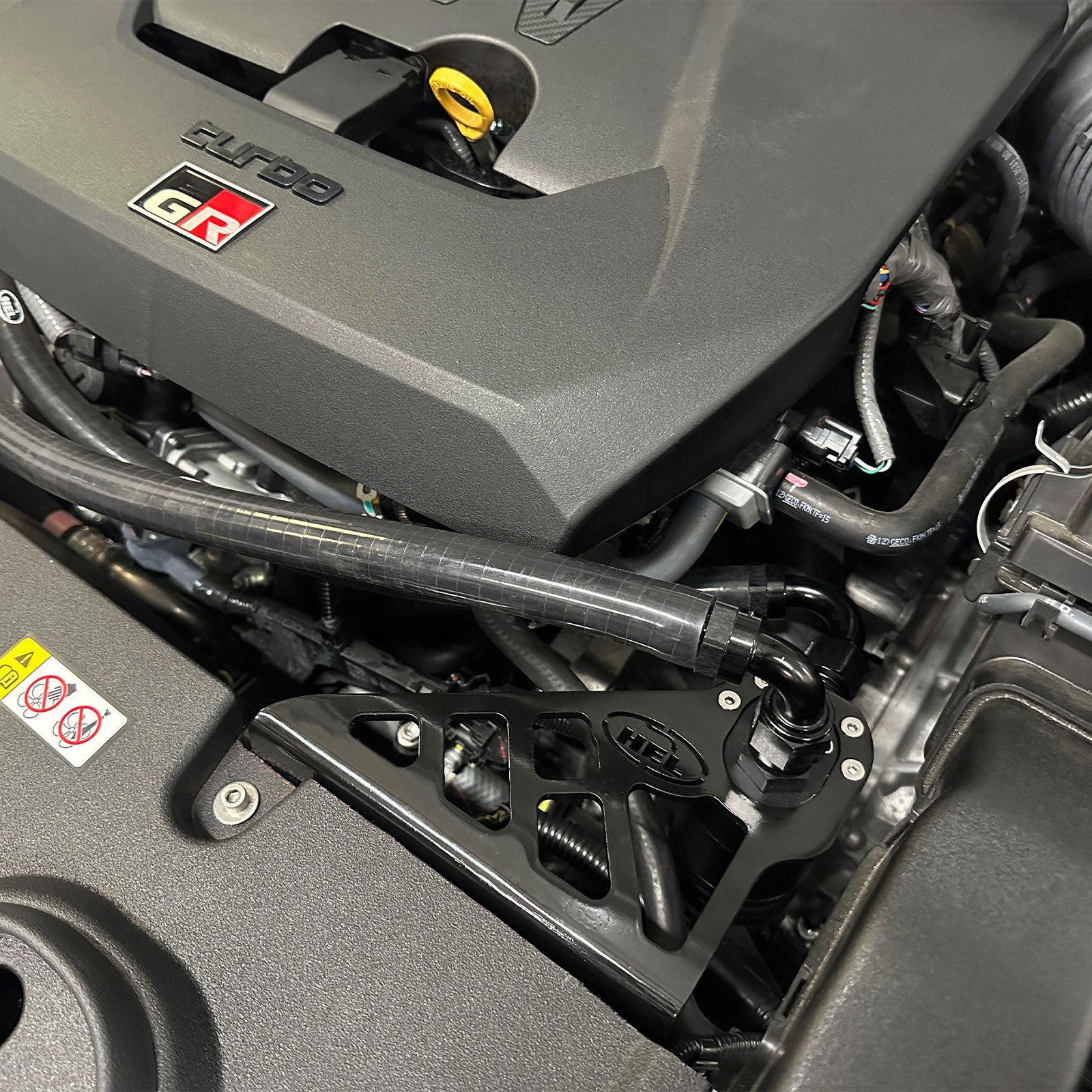 Kit de depósito de aceite HEL para Toyota GR Yaris 