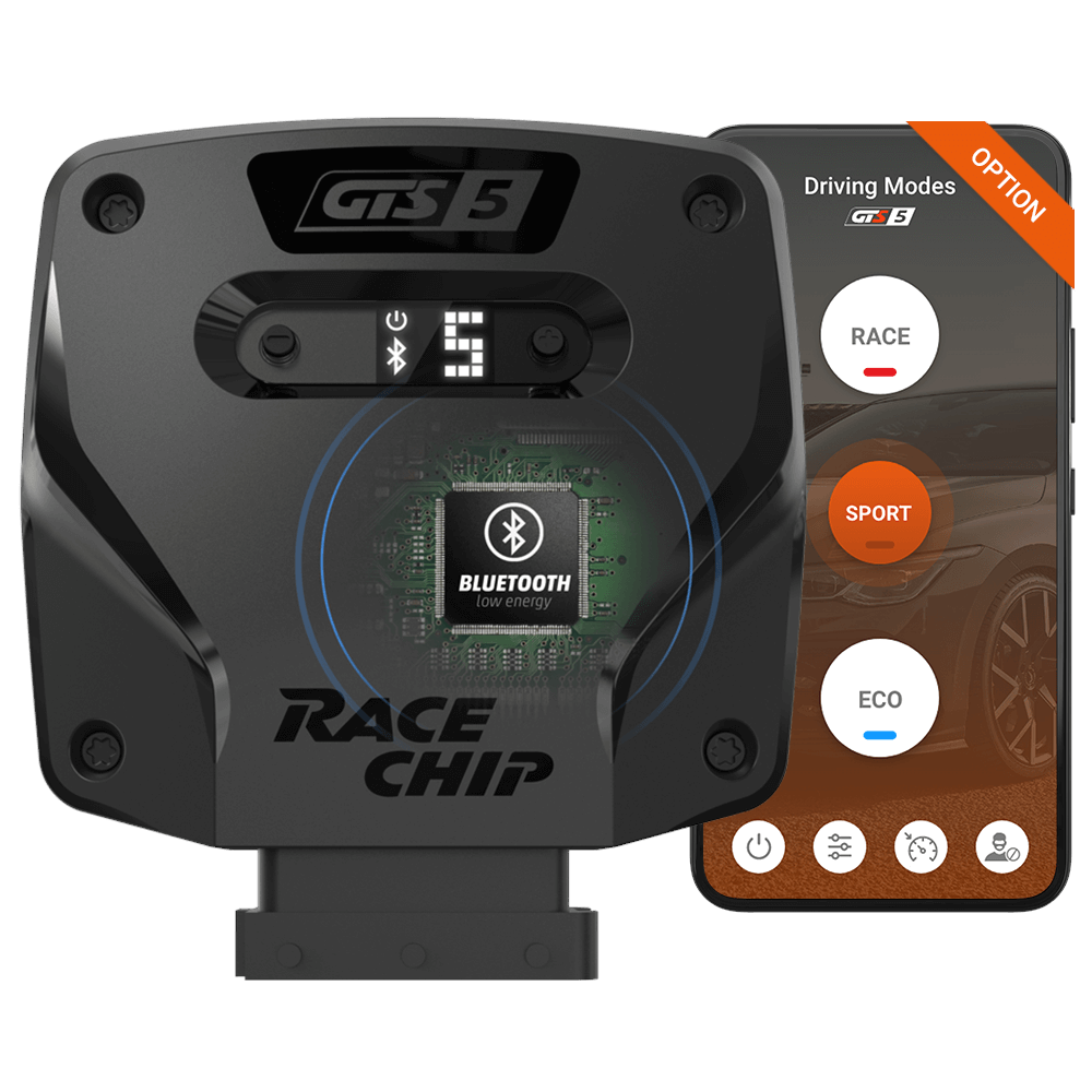 RaceChip GTS 5 Performance Chip - MINI Cooper S GP2 R56
