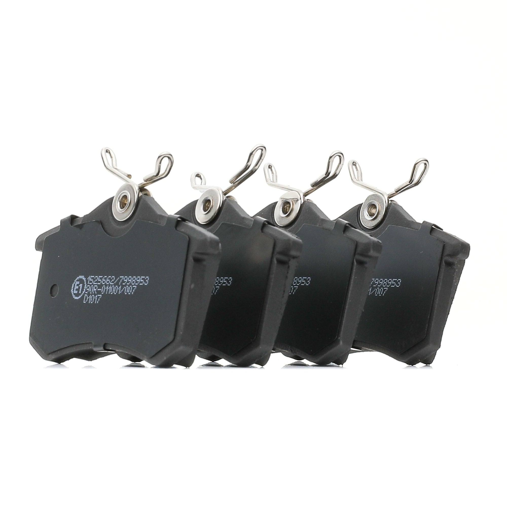 Discos de freno delanteros de repuesto Pagid OE - Ford Fiesta ST Mk7 ST180