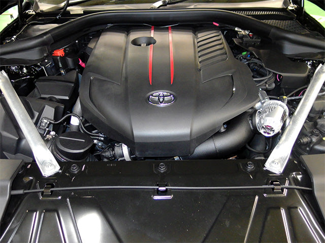 HKS Super SQV4 BOV - Toyota GR Supra