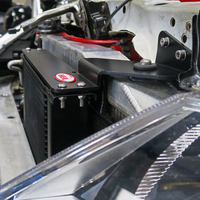 HEL Direct Fit Oil Cooler Kit - Honda Civic Type R FK2 15-17 (HOCK-HON-005)