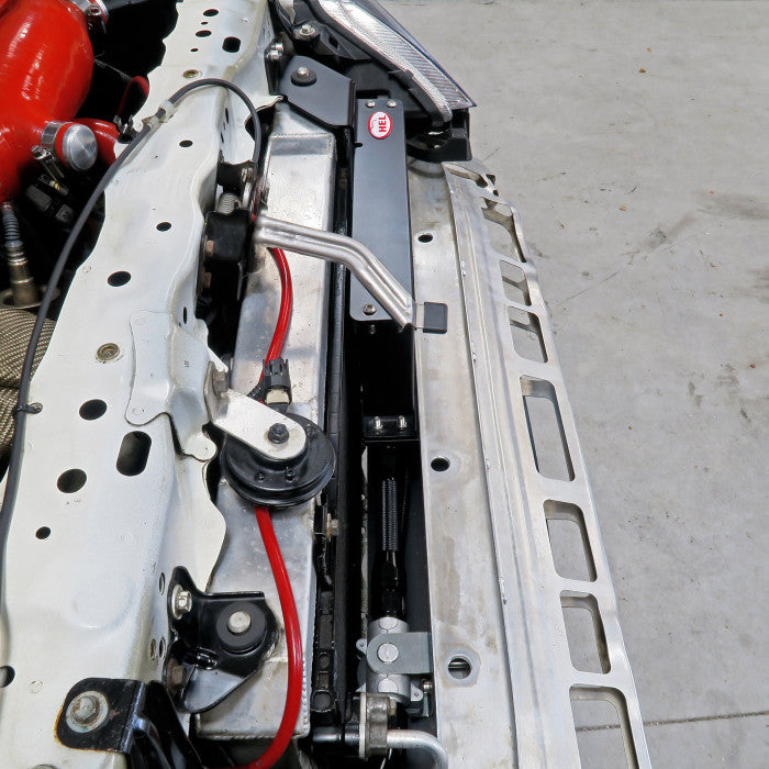 HEL Direct Fit Oil Cooler Kit - Honda Civic Type R FK2 15-17 (HOCK-HON-005)