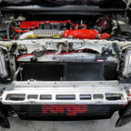 HEL Direct Fit Oil Cooler Kit - Honda Civic Type R FK2 15-17 (HOCK-HON-005)