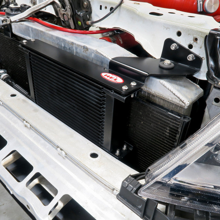 HEL Direct Fit Oil Cooler Kit - Honda Civic Type R FK2 15-17 (HOCK-HON-005)