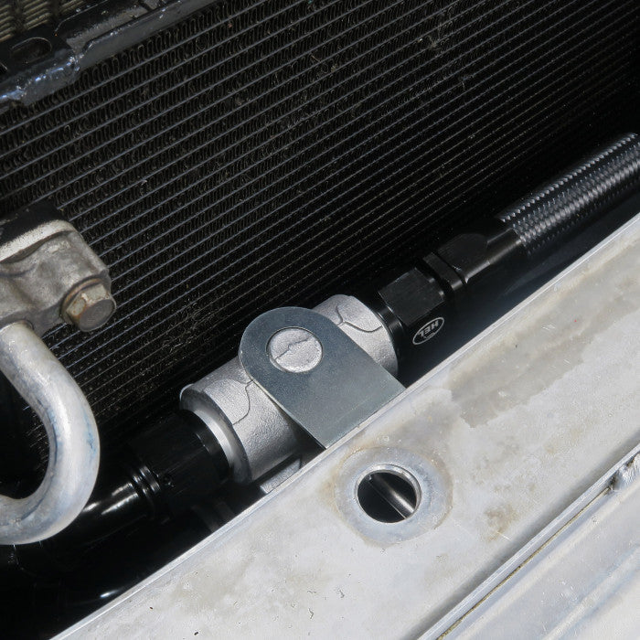 HEL Direct Fit Oil Cooler Kit - Honda Civic Type R FK2 15-17 (HOCK-HON-005)