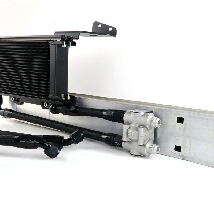 HEL Direct Fit Oil Cooler Kit - Honda Civic Type R FK2 15-17 (HOCK-HON-005)