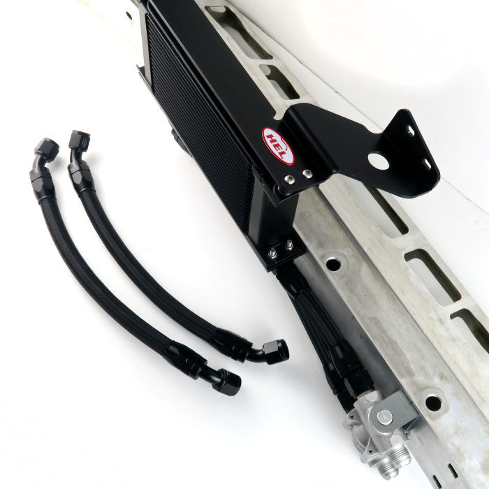 HEL Direct Fit Oil Cooler Kit - Honda Civic Type R FK2 15-17 (HOCK-HON-005)
