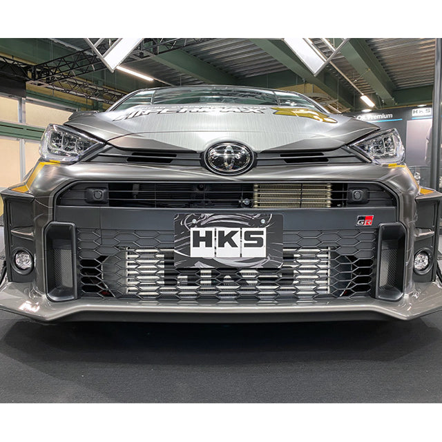 Échangeur intermédiaire HKS à montage avant – Toyota GR Yaris