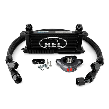 HEL Ford Focus ST and RS Mk3 Direct Fit Oil Cooler Kit