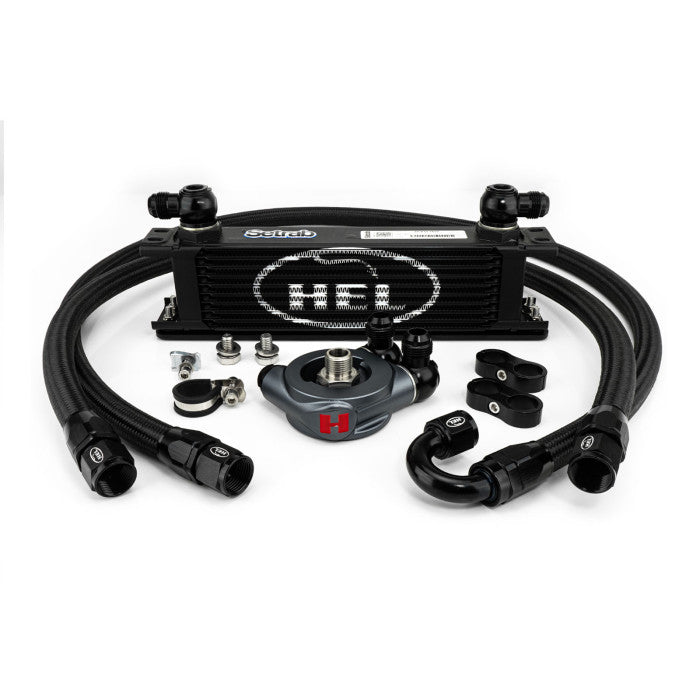 HEL Direct Fit Oil Cooler Kit - Toyota GR Yaris 20- (HOCK-TOY-005)