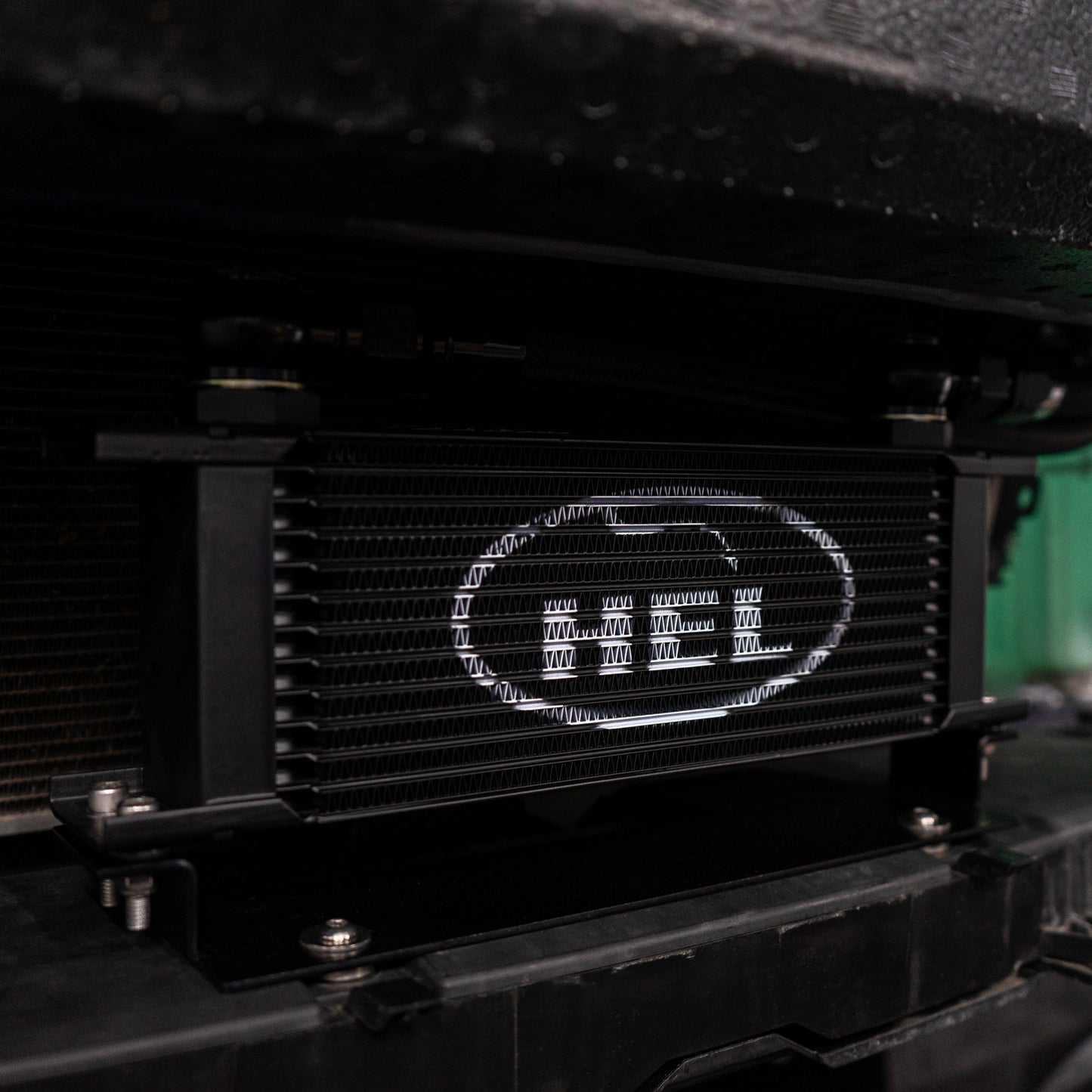 HEL Toyota GR86 Direct Fit Oil Cooler Kit