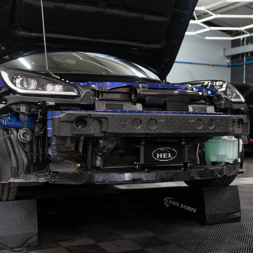 Kit refroidisseur d'huile HEL à montage direct - Toyota GR86 22- (HOCK-TOY-006)