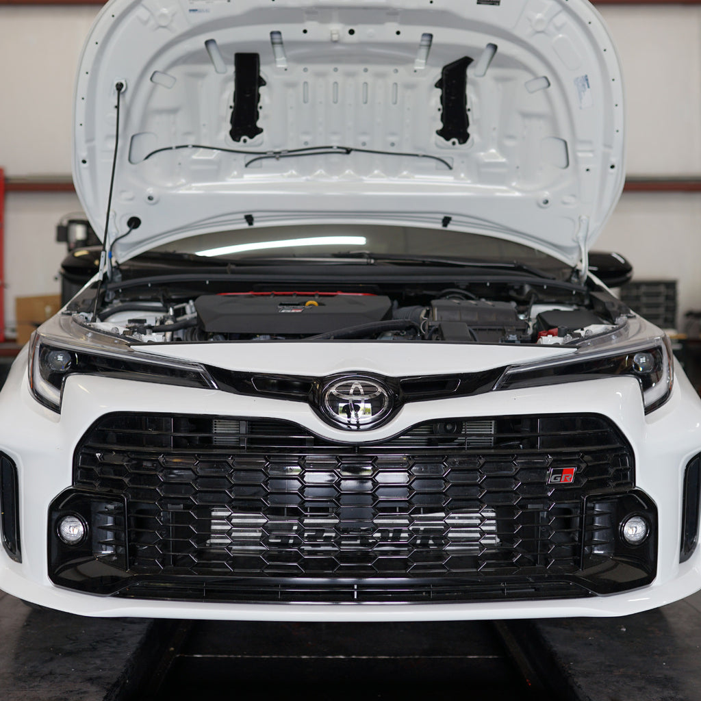 Kit de enfriador de aceite de ajuste directo HEL para Ford Fiesta ST Mk8 