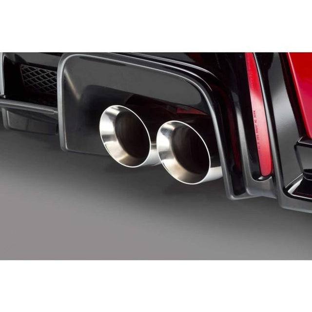 Cobra Sport Honda Civic Type R FK2 Cat-Back Exhaust System