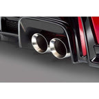 Cobra Sport Honda Civic Type R FK2 Cat-Back Exhaust System