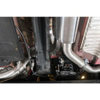 Cobra Sport Honda Civic Type R FK2 Cat-Back Exhaust System