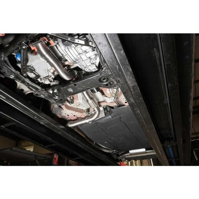 Cobra Sport Honda Civic Type R FK2 Cat-Back Exhaust System