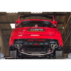 Cobra Sport Honda Civic Type R FK2 Cat-Back Exhaust System