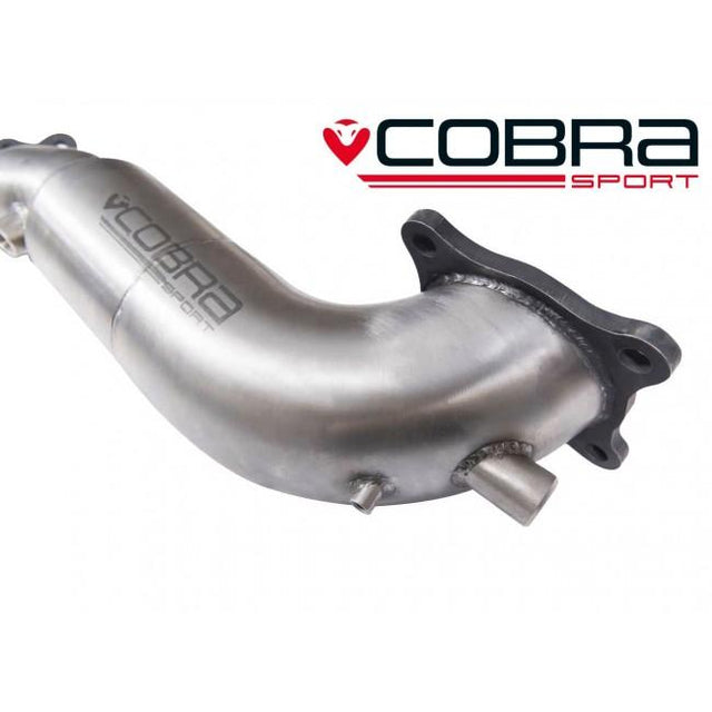 Cobra Sport Honda Civic Type R FK2 Downpipe Exhaust System